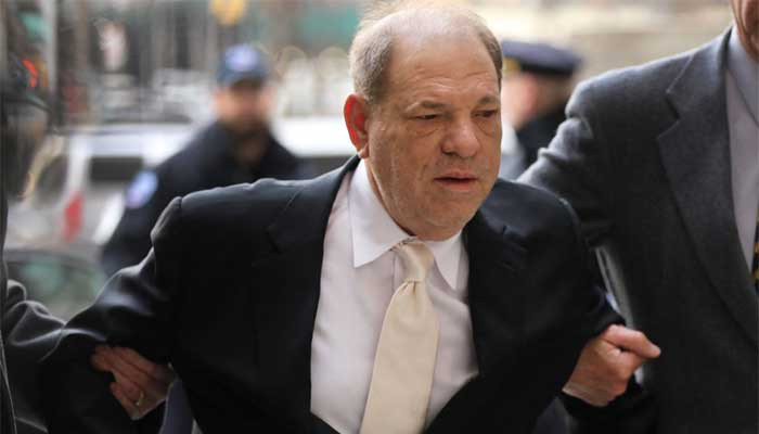 Harvey Weinstein Pleads Not Guilty In Los Angeles Court