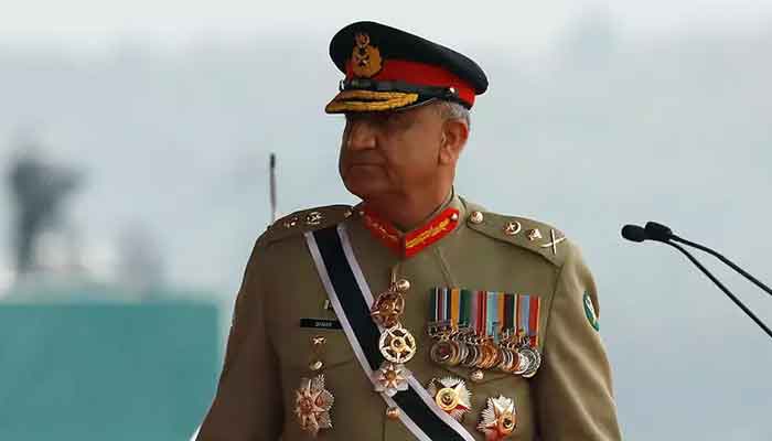 Army chief General Qamar Javed Bajwa attends Pakistan Day parade in Islamabad. File photo