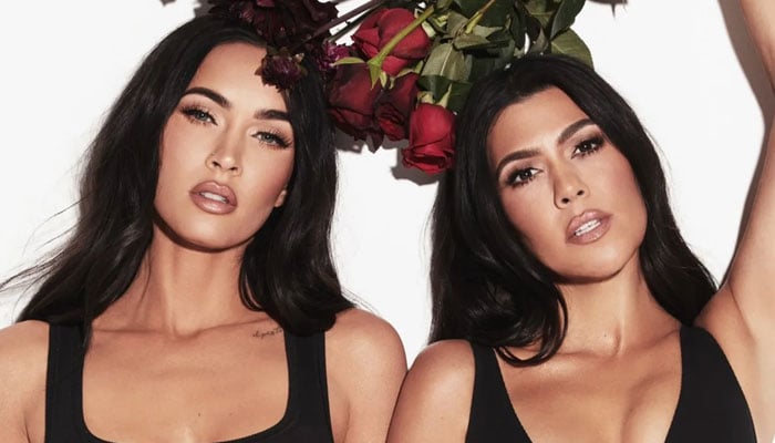 Megan Fox and Kourtney Kardashian break internet with their racy photoshoot