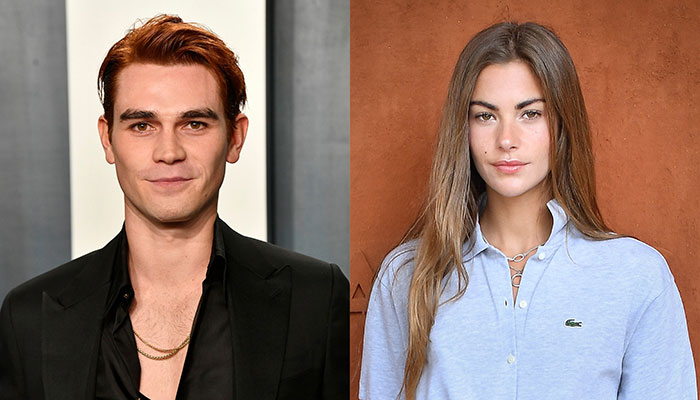 KJ Apa, girlfriend Clara Berry welcome baby boy