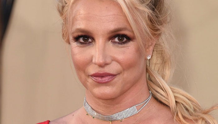 Britney Spears' Father Removed As Her Guardian