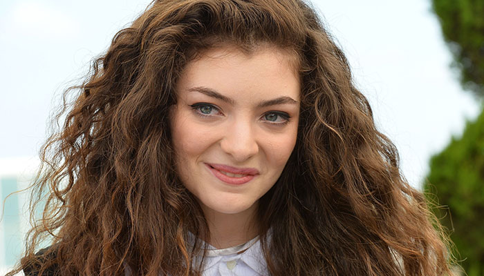 Lorde shares how she navigates through the industry as a shy girl