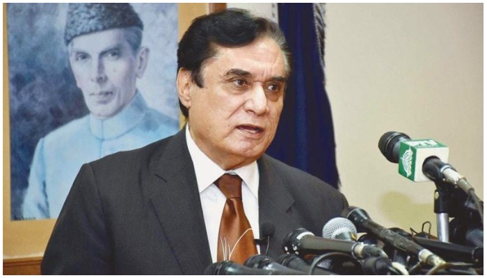 National Accountability Bureau (NAB) Chairman Justice (retd) Javed Iqbal’s Justice (retd) — APP