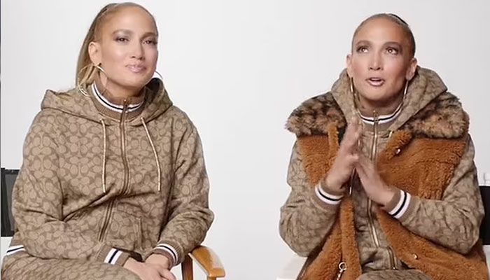 Jennifer Lopez seems to be aging backwards in her latest photoshoot