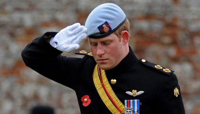 Prince Harry was ‘inches away’ from death during his military days in Afghanistan