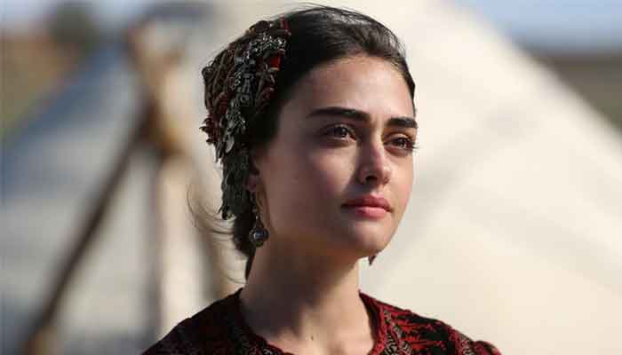 Esra Bilgic stars in new TV series with Dirilis:Ertugrul actor