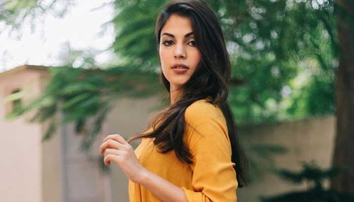 Rhea Chakraborty addresses rumours about her ‘Bigg Boss 15’ participation