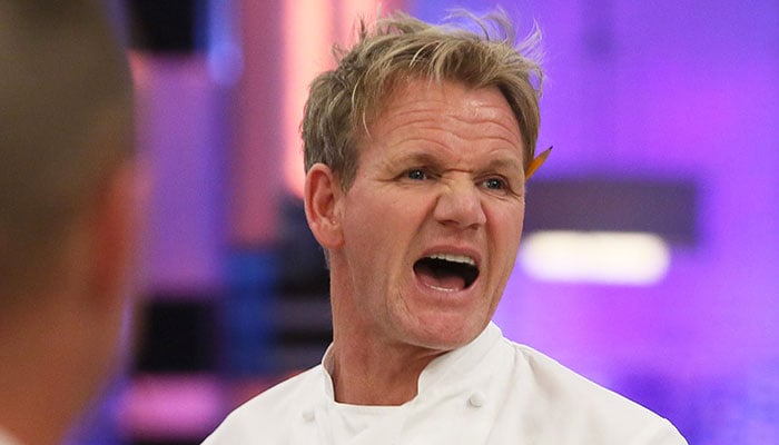 Gordon Ramsay under fire for outrageously pricing simple dish