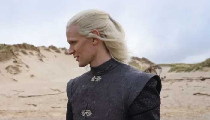 House of the Dragon  Matt Smith draws parallels between his Prince Phillip  in The Crown and Daemon Targaryen in House of the Dragon - Telegraph India