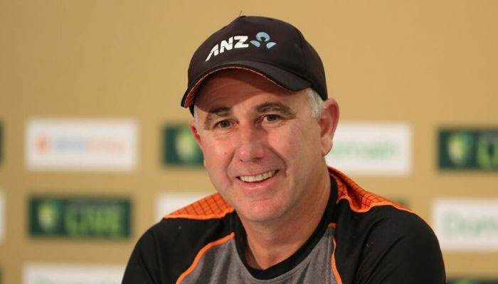 New Zealand coach Gary Stead. Photo: file