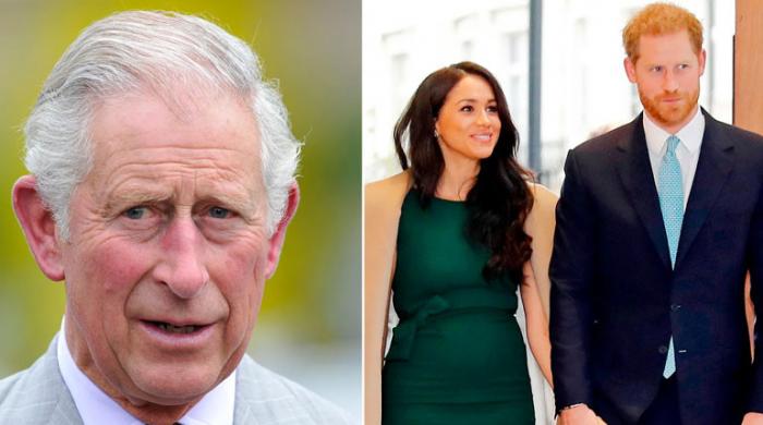 Prince Charles won't allow Meghan and Harry major royal perk