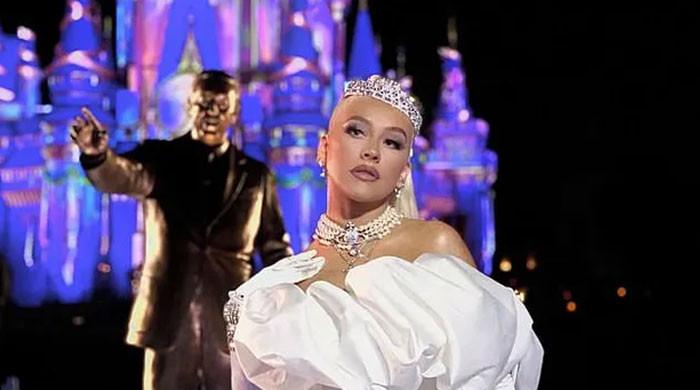 Christina Aguilera touches on ‘full circle moment’ with Disney on 50th