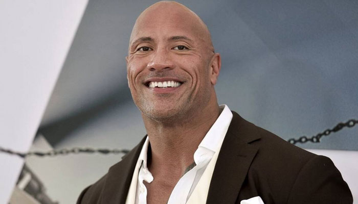 Dwayne Johnson thanks fans for the success of ‘Face Off’