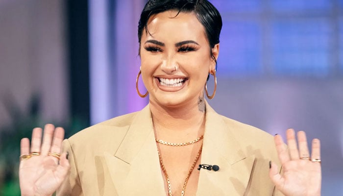 Demi Lovato believes term alien derogatory