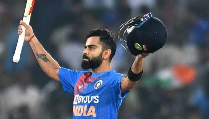 Kohli has eyes set on T20 World Cup glory before stepping down as captain