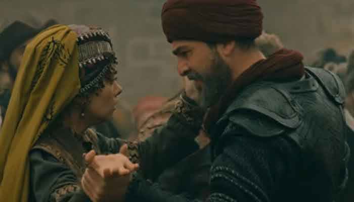 'Dirilis: Ertugrul': Ilbilge Hatun actress celebrates wedding anniversary