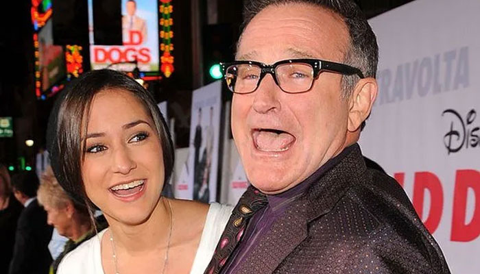 Robin Williams’ daughter pleads fans to stop sending her the viral ...