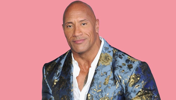 Dwayne Johnson gifts old high school Freedom hype video project