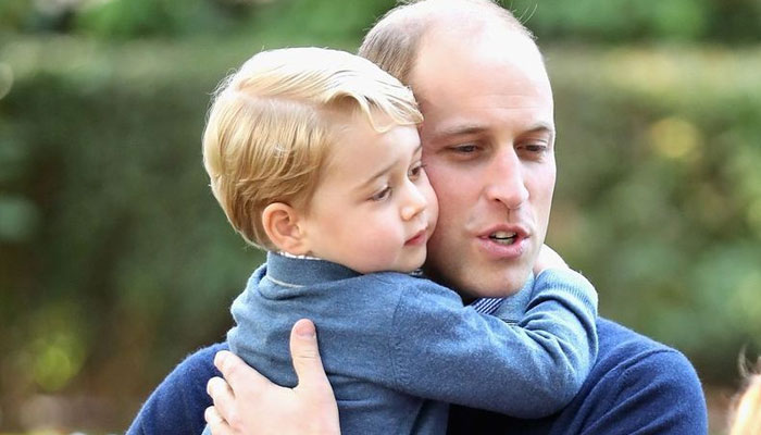 Prince William shares young Prince Georges dislike for litterbugs