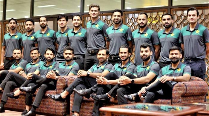 T20 World Cup: Babar Azam-led squad reaches Dubai