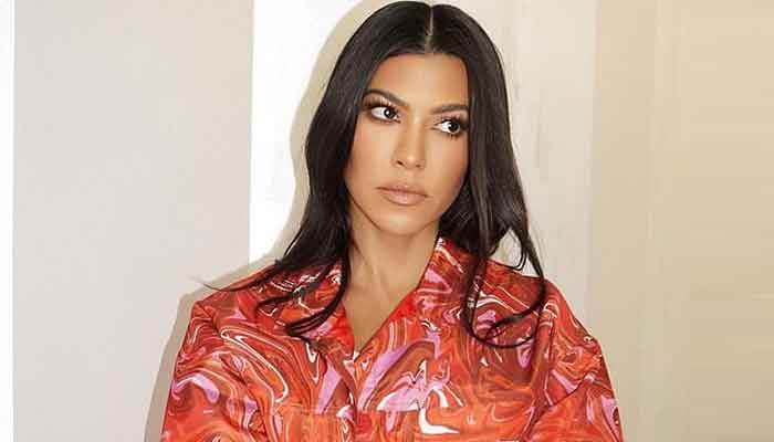 Kourtney Kardashian acted bratty after causing ruckus in commercial flight