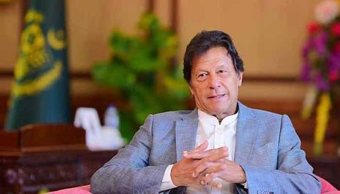 وزیراعظم عمران خان سے کور کمانڈر کراچی لیفٹیننٹ جنرل ندیم انجم کی ملاقات