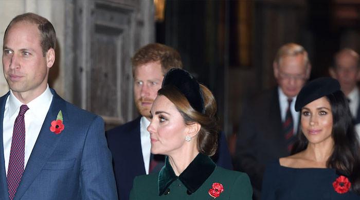 Prince William, Kate Middleton refuse to let Prince Harry drama ...