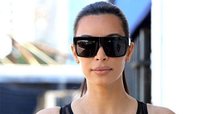 Kim Kardashian's stalker busted, charged with $150k bail