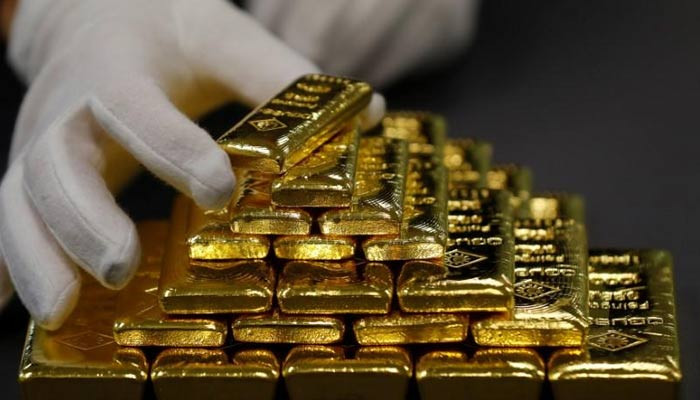 Gold Price Drops To Rs1 650 In Pakistan