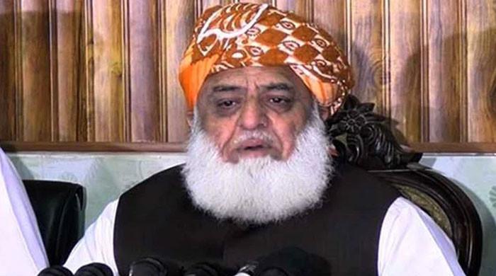 Fazlur Rehman says considering boycott of local govt elections in KP