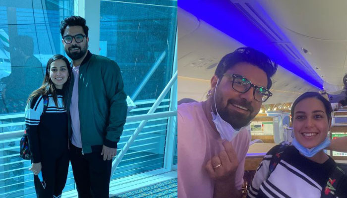 From Dubai to Turkey: Iqra Aziz, Yasir Hussain gear up for IPPA Awards