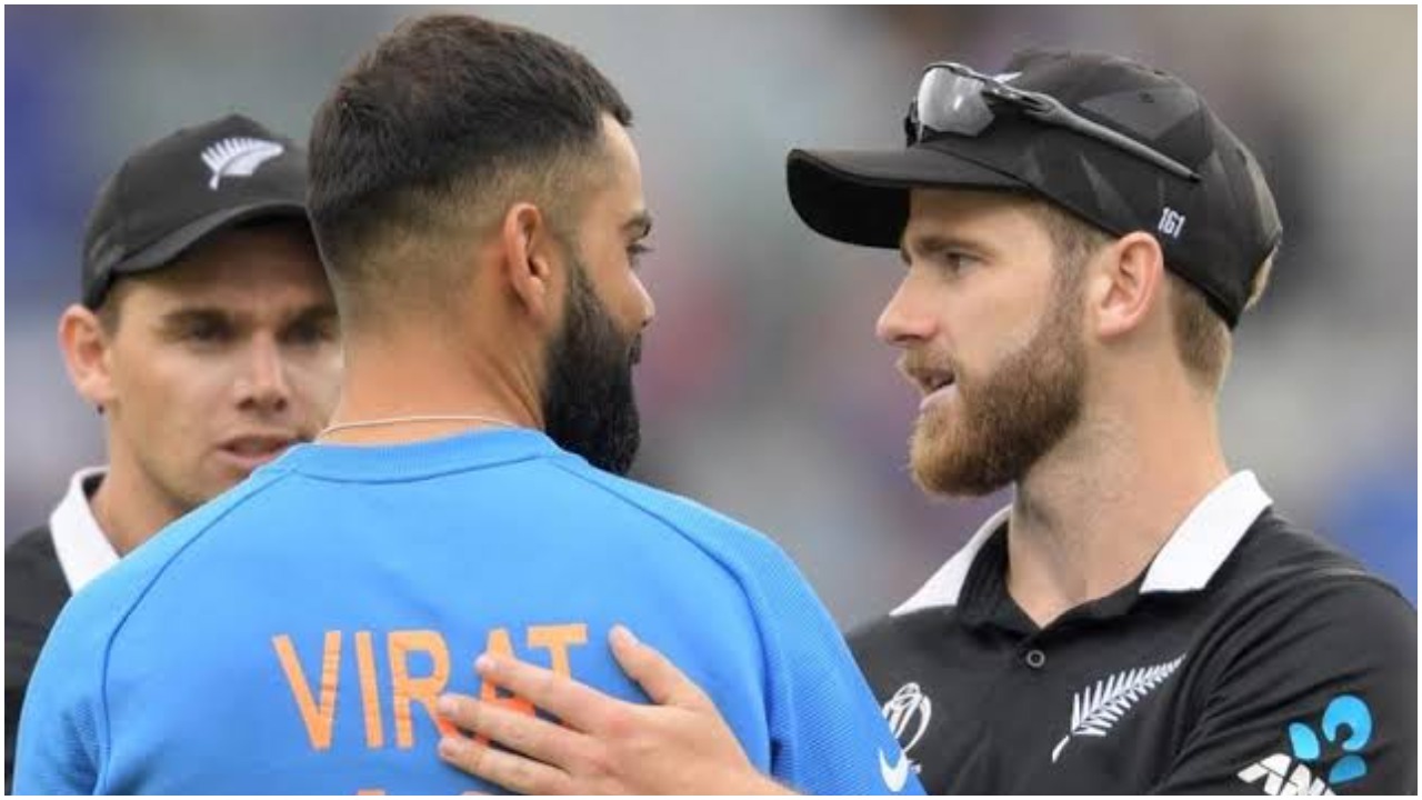 India and New Zealand to battle it out for supremacy at the T20 World Cup. Photo: AFP