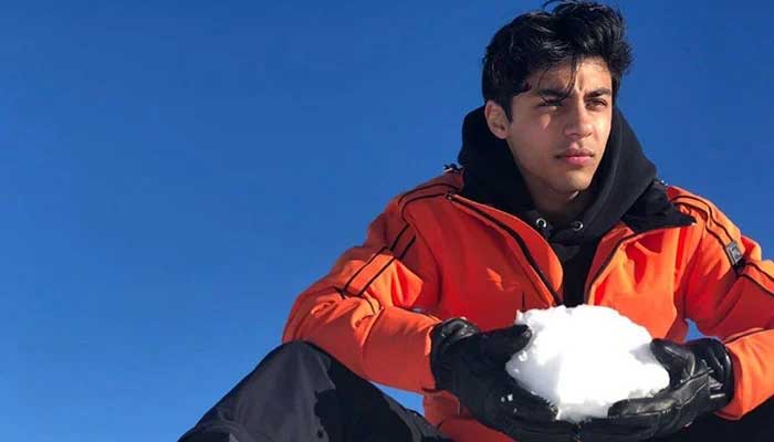 Aryan Khan changes Instagram profile photo after reuniting with family