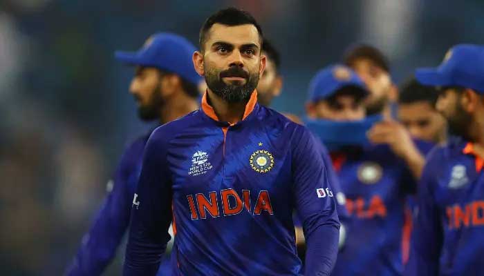 'Weak statement': Former Indian great criticises Kohli's statement ...