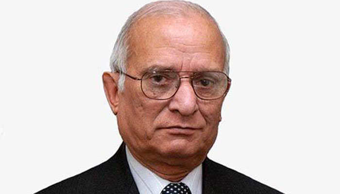 UK s first ever Pakistani Muslim QC Sibghat Kadri passes away