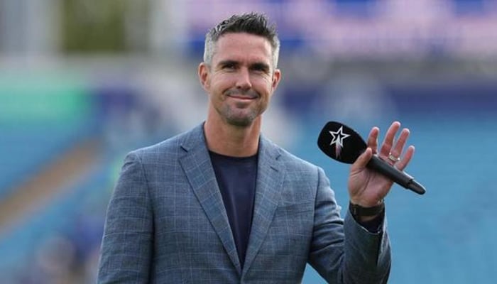 Former English skipper Kevin Pietersen. — Reuters