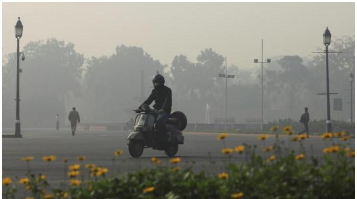 Air Quality Set To Plummet In India's Capital After Clean Spell