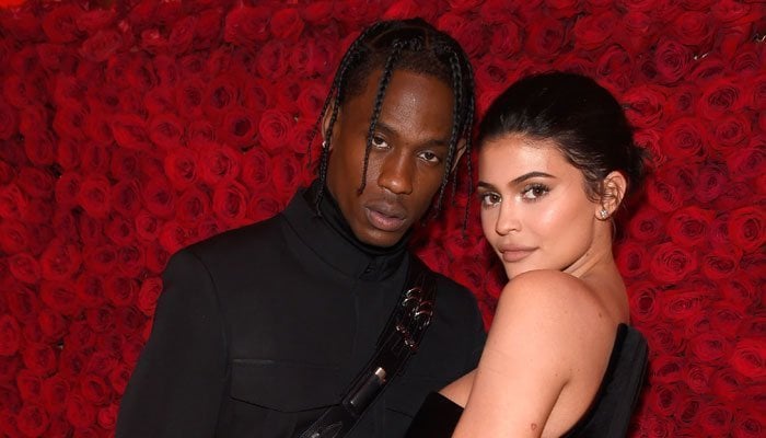 Kylie Jenner fuels marriage rumours with Travis Scott