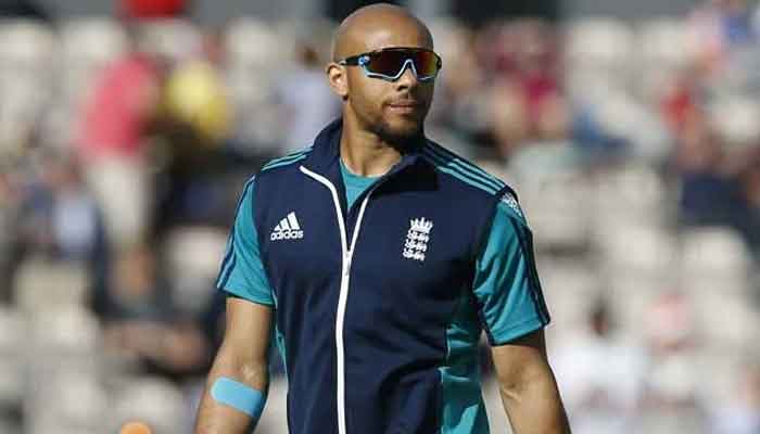 England bowler Tymal Mills. Photo: AFP