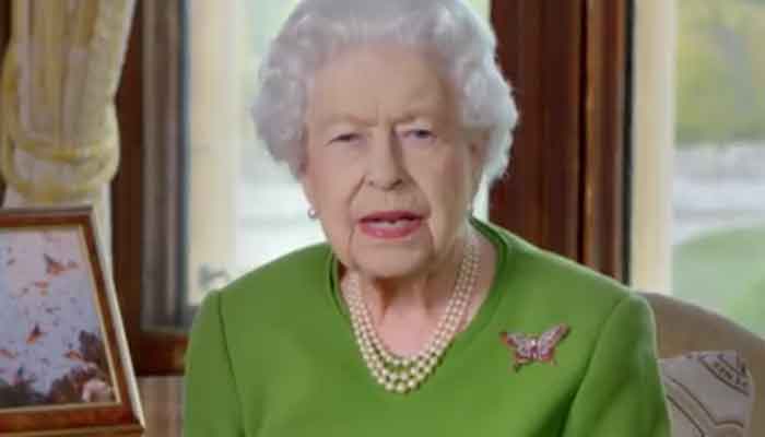 Anti-monarchy group criticises the Queen for using helicopter two days after Glasgow speech