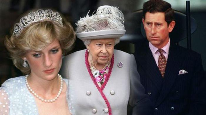 Queen forced Princess Diana, Prince Charles to divorce