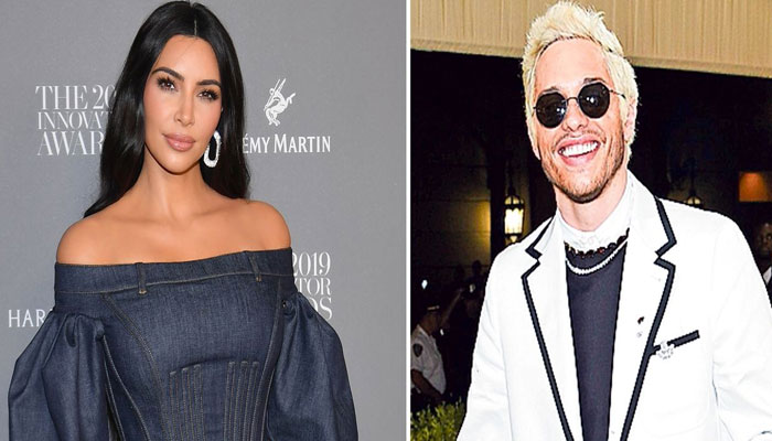 Kim Kardashian, Pete Davidson not into Kravis-style PDA