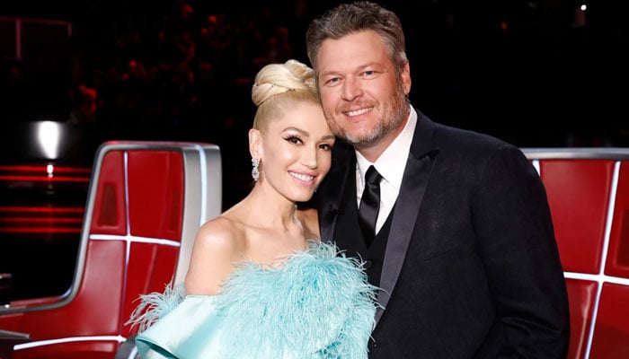 Blake Shelton leaves fans in tears as he reveals why he married Gwen Stefani