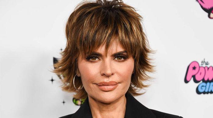 Lisa Rinna in car accident