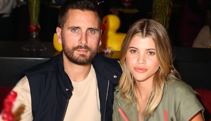 Sofia Richie teases her ex Scott Disick with romantic birthday post for beau