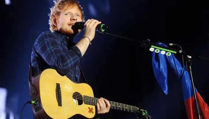 Ed Sheeran delivers killer SNL performance after covid-19 quarantine