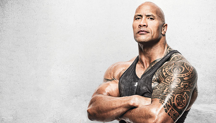 Dwayne Johnson showers fans with epic Monday motivation: ‘I love it’