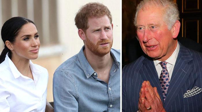 Prince Harry, Meghan Markle jeopardizing Prince Charles’ downsizing plans