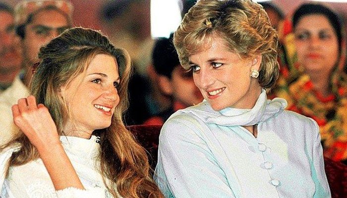 Princess Dianas close friend Jemima Khan withdrew her agreement for The Crown