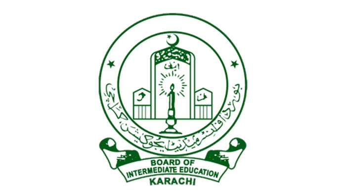 The Board of Intermediate Education Karachis logo. — Wikipedia/File